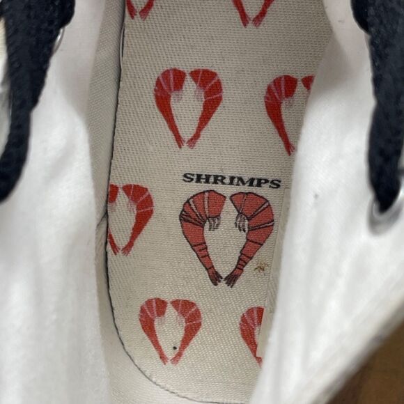 Converse x Shrimps Shoes Womens 6.5 Chuck Taylor All Star 70 Hi Limited Edition - Picture 10 of 16